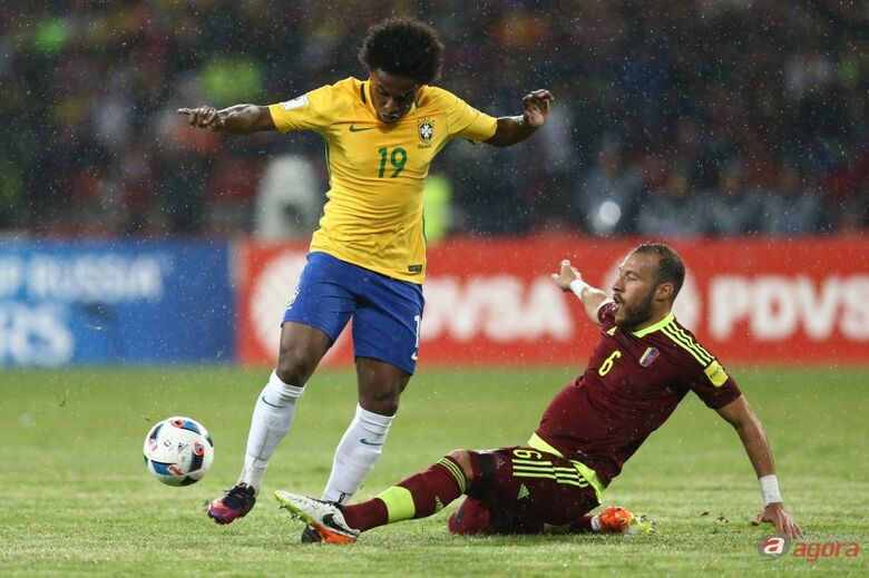 Foto: Lucas Figueiredo/CBF -