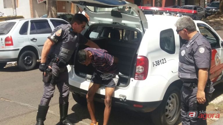 Foto: Milton Rogério -