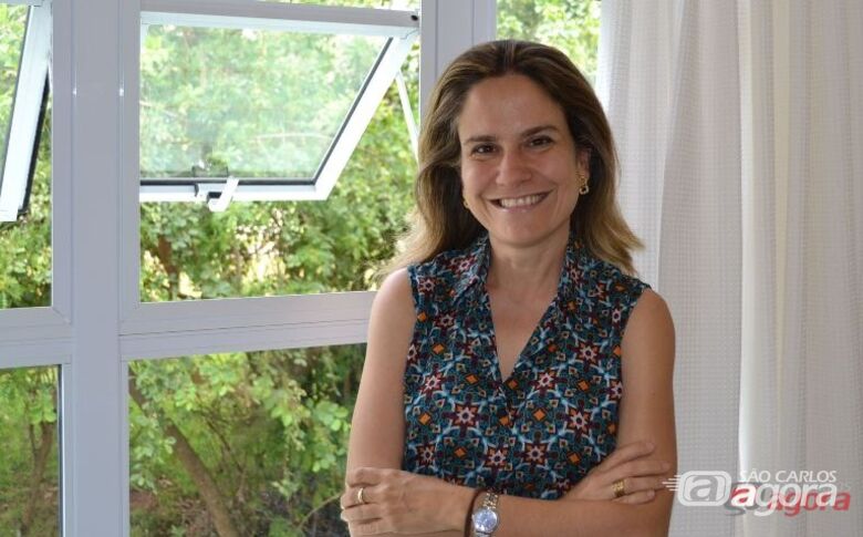 Isabel Sartorelli, da UFSCar, levou cinco anos para finalizar estudo. Foto: Rafaela PLinta - 