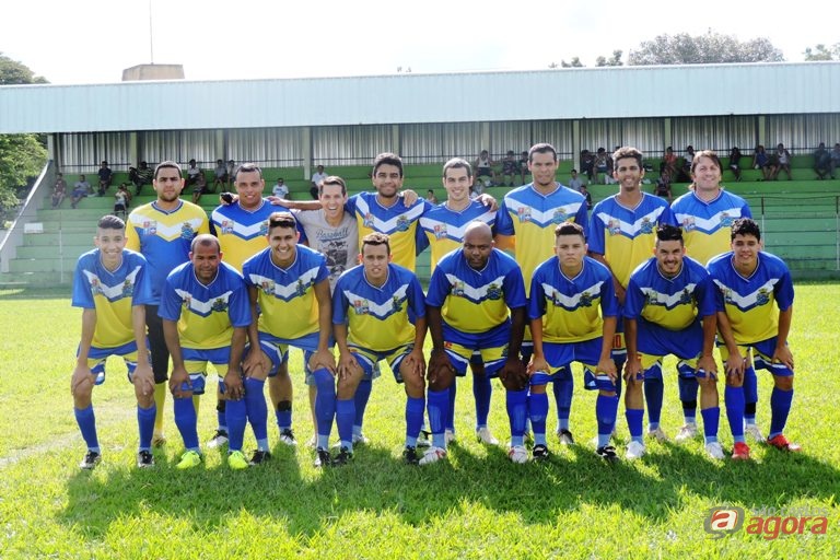 Time quadrangular participa pela terceira vez do torneio. Foto: Gustavo Curvelo/Divulgação -