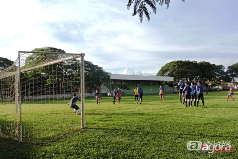 Estádio municipal da Vila São José receberá o torneio início. Foto: Gustavo Curvelo/Divulgação - 