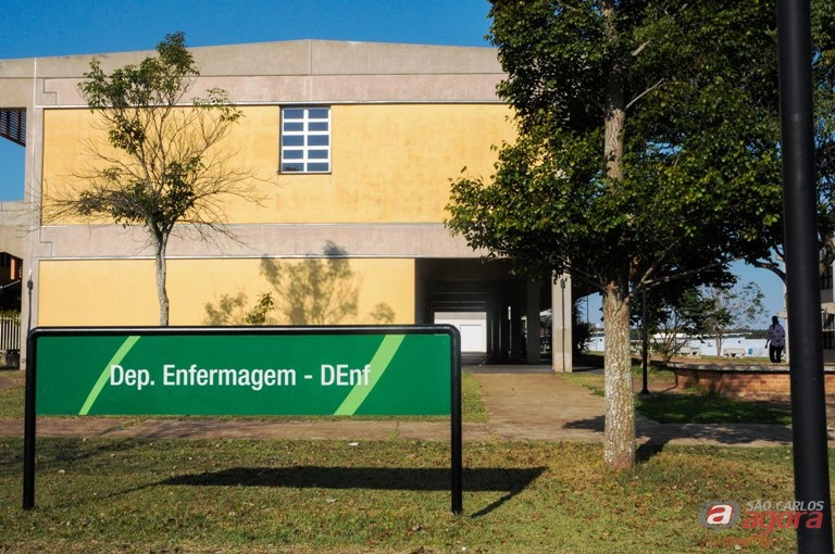Estudo é realizado no Departamento de Enfermagem da UFSCar. Foto: Larissa Bela Fonte (CCS) -