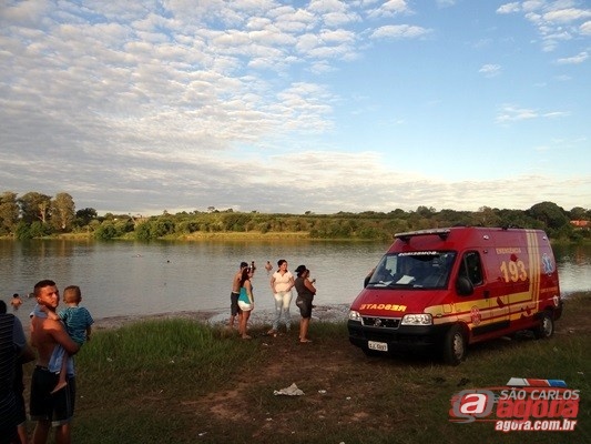 Corpo de Bombeiros foi averiguar possível caso de afogamento no 29. (foto arquivo) -