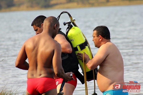 Buscas foram retomadas nesta segunda-feira. (foto arquivo) -