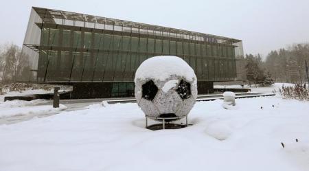 Sede da Fifa em Zurique. Foto: Reuters/Arnd Wiegmann -