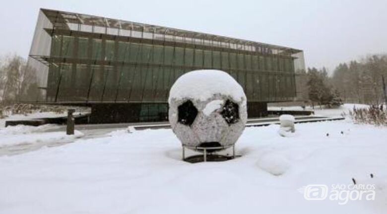 Sede da Fifa em Zurique. Foto: Reuters/Arnd Wiegmann - 