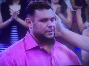 São-carlense Marcelo abriu seu coração, mas a esposa disse não. -