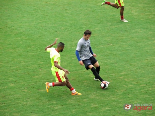 Foto: Rovanir Frias/Assessoria SCFC -