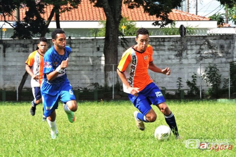 Pentecostal da Bíblia [laranja] lidera sua chave, mas não conseguiu bater a Igreja da Graça. Foto: Gustavo Curvelo/Divulgação - 
