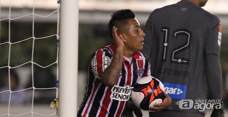 Foto: Rubens Chiri/saopaulofc.net -