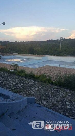 Clube de campo da ABASC é a imagem do abandono - São Carlos Agora