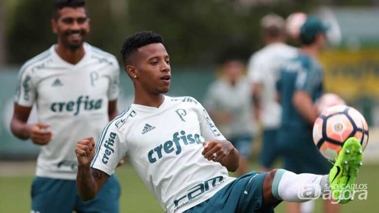 Foto: Cesar Greco/Agência Palmeiras/Divulgação - 