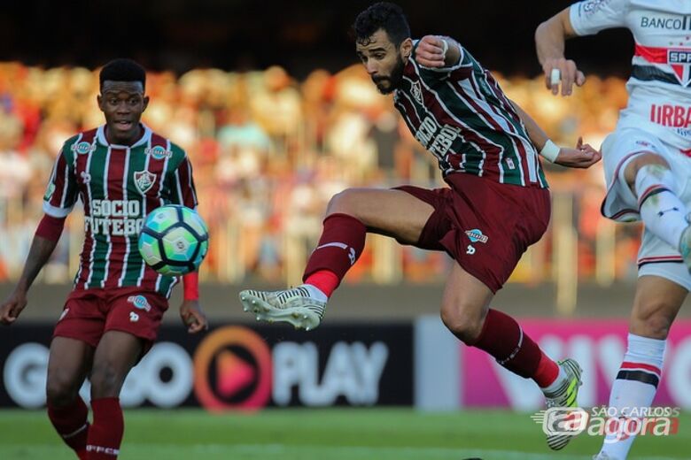 Foto: Lucas Mer&ccedil;on/Fluminense F.C. - 