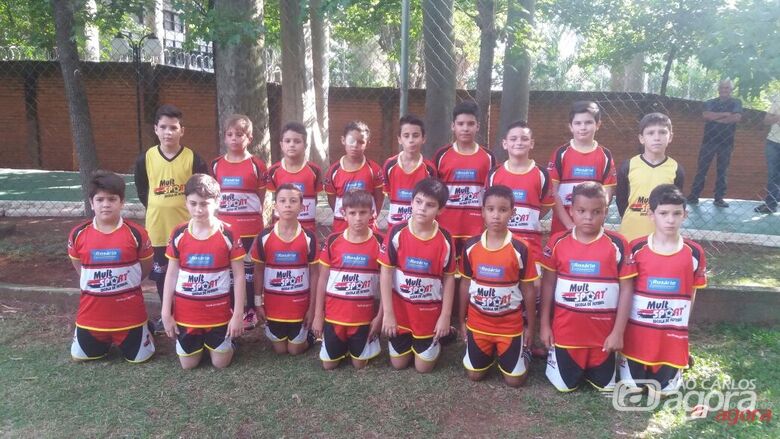 Alunos da Mult Sport Participam de festival no São Carlos Clube - São Carlos  Agora