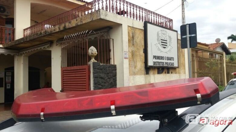 Ladrões furtam motocicleta no Fagá - 