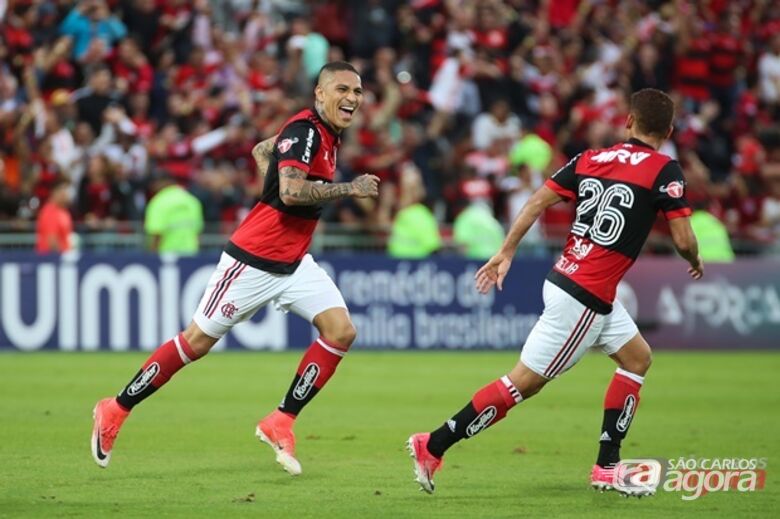 Foto: Gilvan de Souza/Flamengo - 