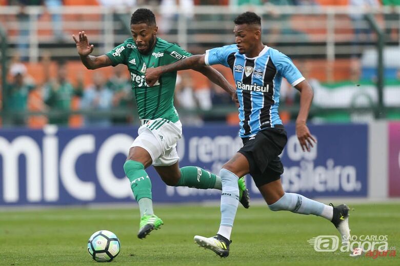 Foto: Cesar Greco/Agência Palmeiras/Divulgação -