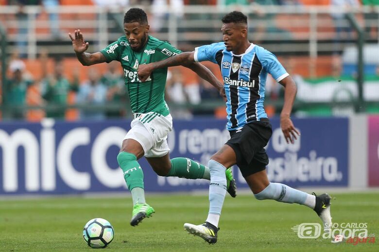 Foto: Cesar Greco/Ag&ecirc;ncia Palmeiras/Divulga&ccedil;&atilde;o - 