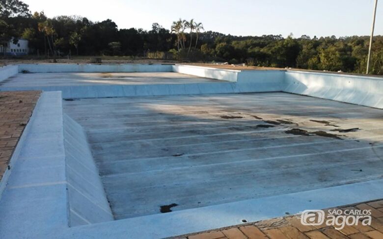 Clube de campo da ABASC é a imagem do abandono - São Carlos Agora