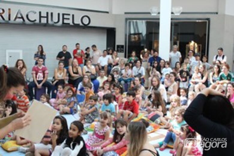 Iguatemi: confira as atividades especiais de férias para as crianças neste final de semana - 