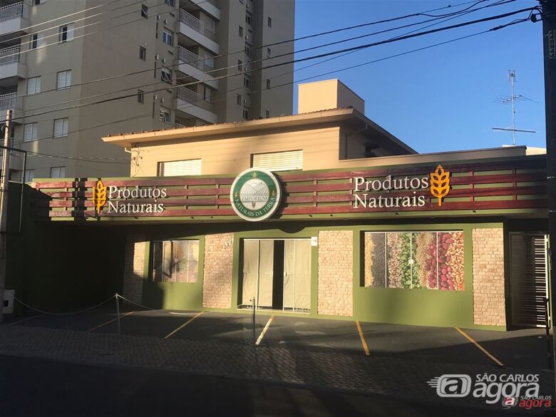 Emporium chega a São Carlos com produtos naturais, qualidade de vida e preços competitivos -