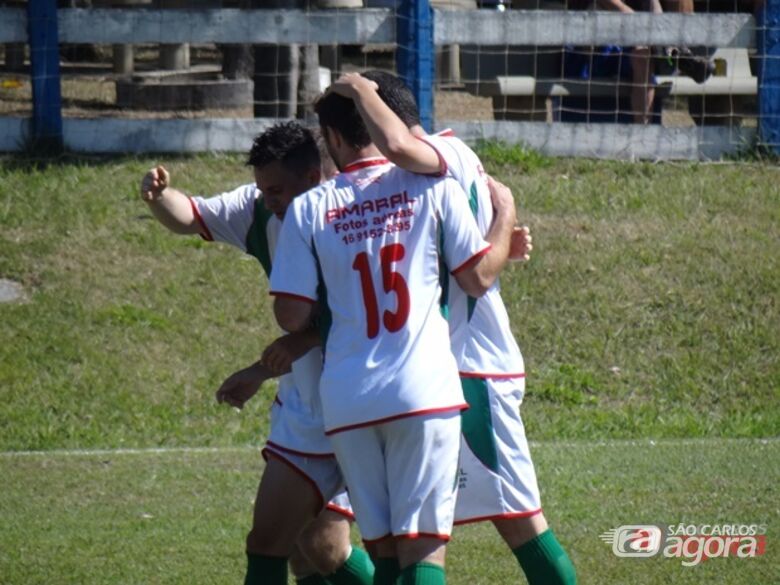 Esportes > Futebol > Country Club São Carlos