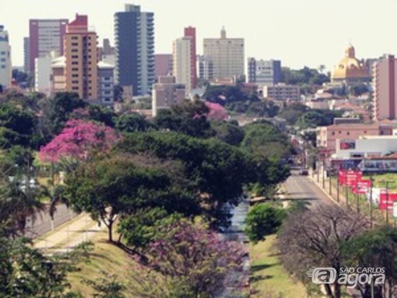 São Carlos é uma das cidades mais frias do estado -