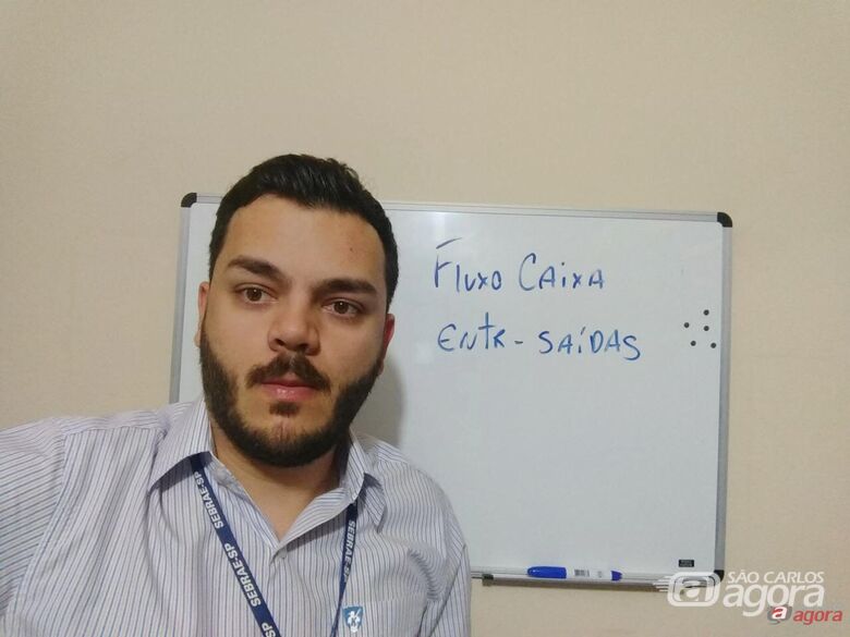 Artigo Diego Pereira Gestão financeira descomplicada para crescer na crise! -