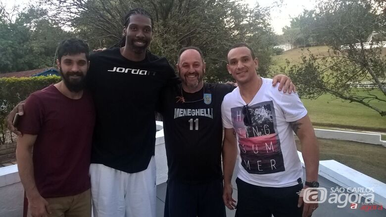 Foto: Marcos Escrivani - 