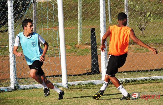 Lobão está no Grupo B na primeira fase. Foto: Gustavo Curvelo/Divulgação -