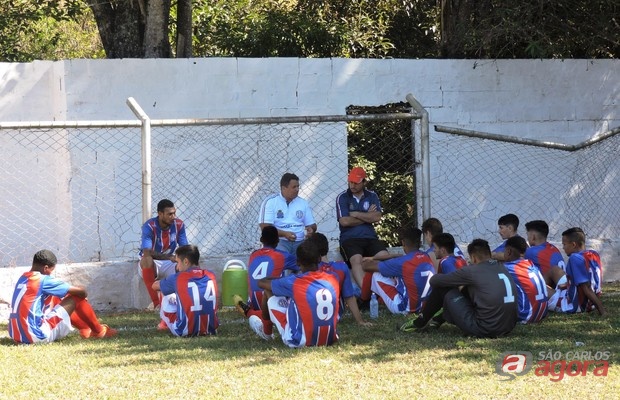 Jonathas Mendes deve fazer diversos testes durante a partida. Foto: Gustavo Curvelo/Divulgação -