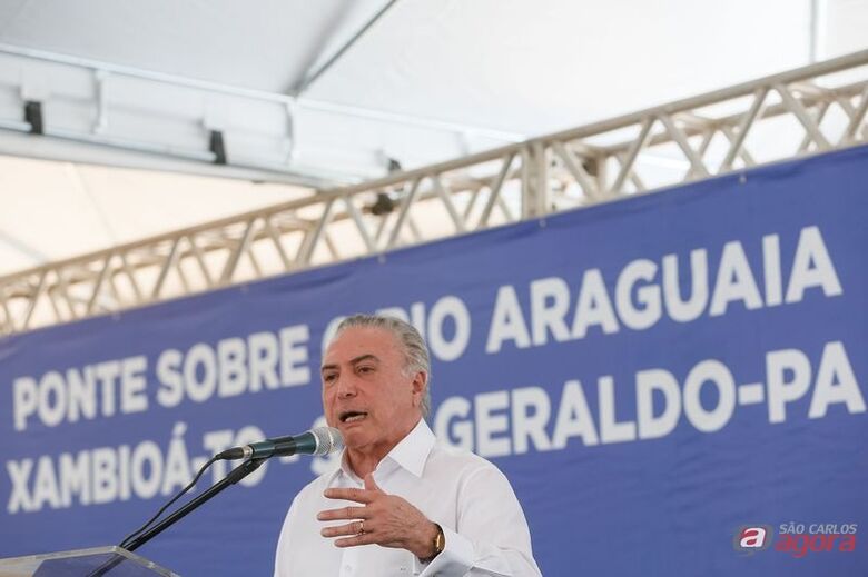 Foto: Beto Barata/PR -