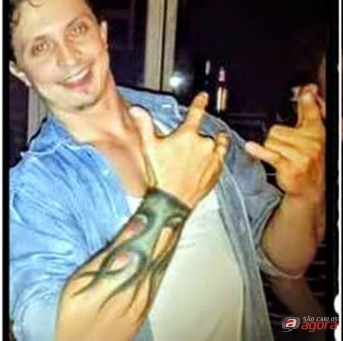Jonathan chegou a ser socorrido, mas morreu no Hospital. -