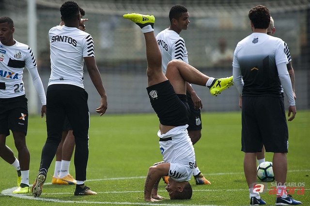 Foto: Ivan Storti/Santos FC/Divulgação -