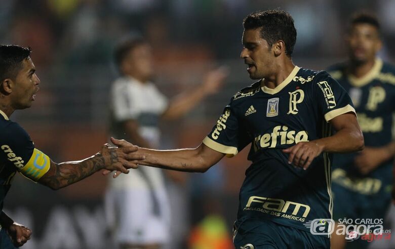 Foto: Cesar Greco/Palmeiras/Divulgação -