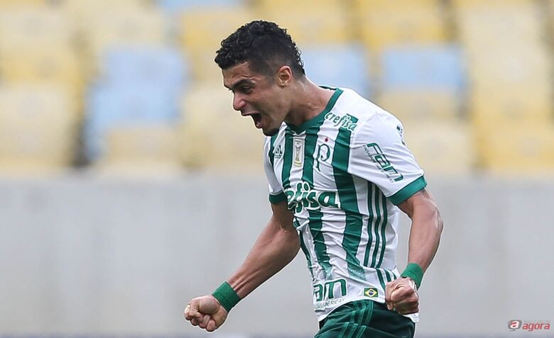 Foto: Cesar Greco/Palmeiras/Divulgação -