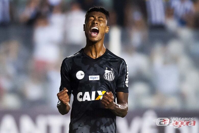 Foto: Ivan Storti/Santos FC - 