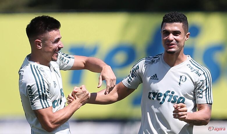 Foto: Cesar Greco/Palmeiras/Divulgação -