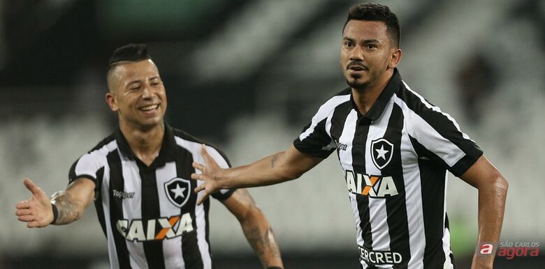 Foto: Vitor Silva/SS Press/Botafogo -