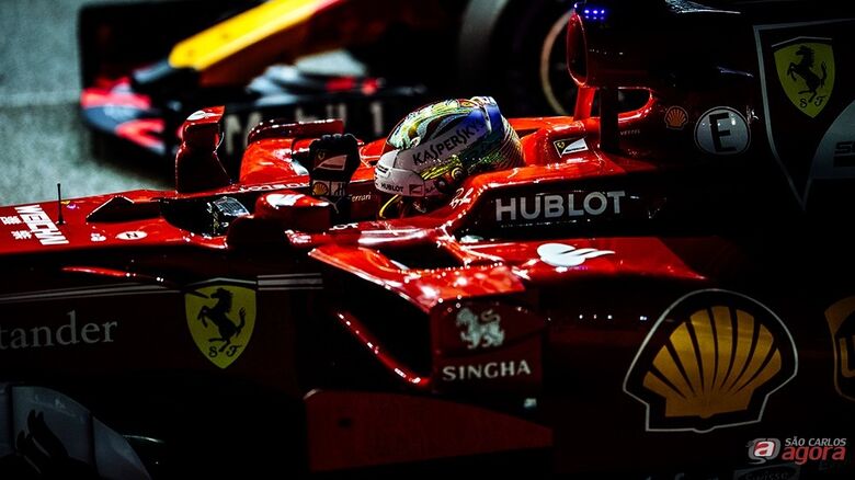 Foto: Ferrari -