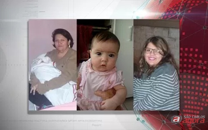 Avó e neta de 4 meses morrem em acidente em rodovia -