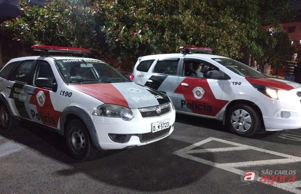 Adolescentes acusados de estuprar jovem no CAIC são detidos pela PM -