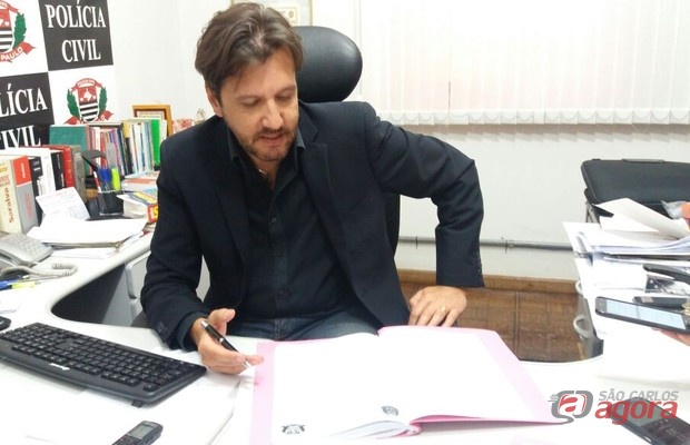 Mais um crime de homicídio esclarecido pela equipe da DIG. -