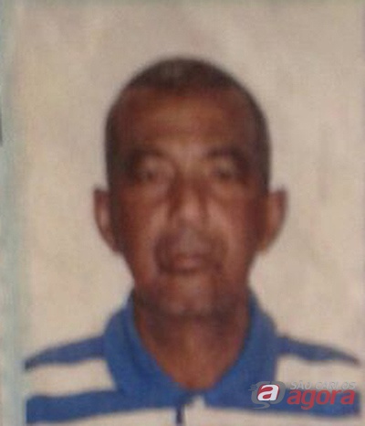 Aparecido José de Sa. -