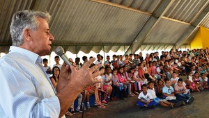 Prefeitura abre Semana Nacional do Trânsito no Cidade Aracy -