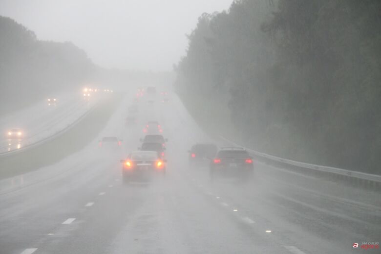 Depois de quase 40 dias chuva deve chegar com força neste final de semana -