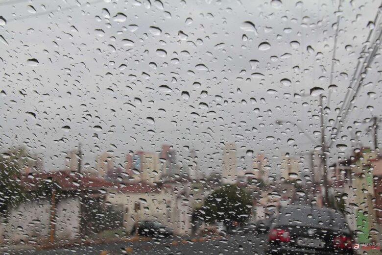 Defesa Civil prevê chuva para os próximos dias em São Carlos -