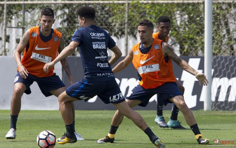 Foto: Daniel Augusto Jr/Agência Corinthians/Divulgação -