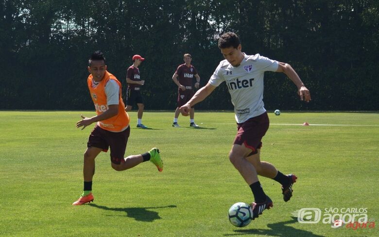 Foto: Foto: Felipe Espindola/saopaulofc.net - 