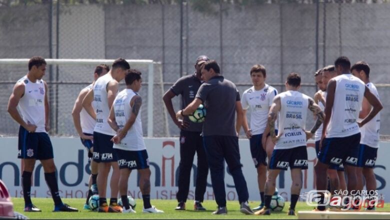 Foto: Daniel Augusto Jr/Agência Corinthians/Divulgação -